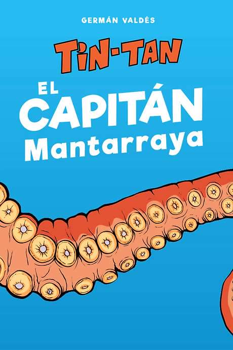El capitán Mantarraya